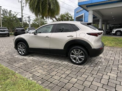 2024 Mazda Mazda CX-30 2.5 S Preferred Package