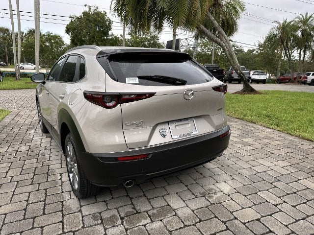 2024 Mazda Mazda CX-30 2.5 S Preferred Package