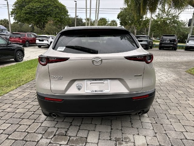 2024 Mazda Mazda CX-30 2.5 S Preferred Package