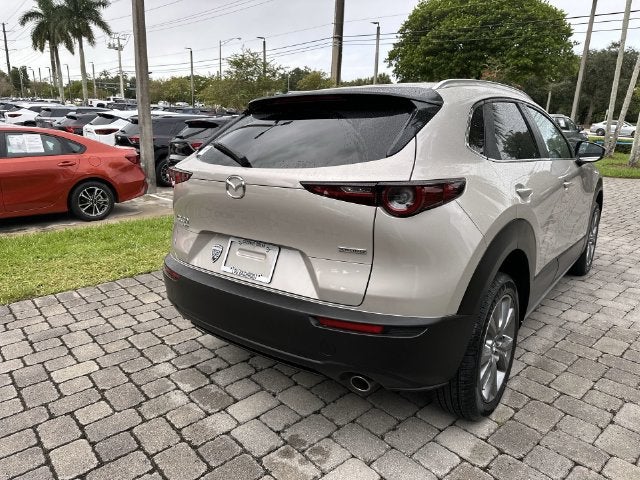 2024 Mazda Mazda CX-30 2.5 S Preferred Package