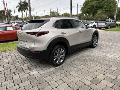2024 Mazda Mazda CX-30 2.5 S Preferred Package
