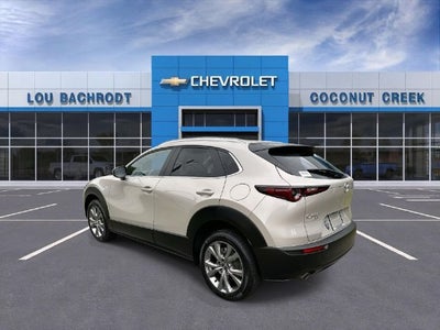 2024 Mazda Mazda CX-30 2.5 S Preferred Package
