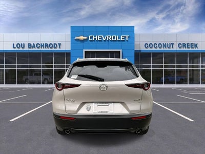 2024 Mazda Mazda CX-30 2.5 S Preferred Package