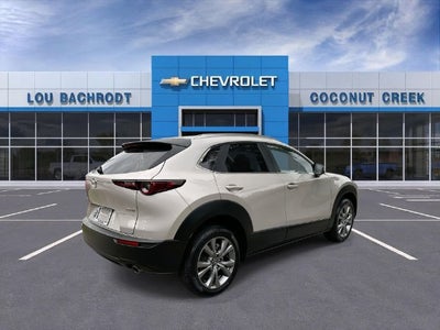 2024 Mazda Mazda CX-30 2.5 S Preferred Package