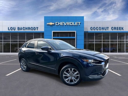 2024 Mazda Mazda CX-30 2.5 S Preferred Package