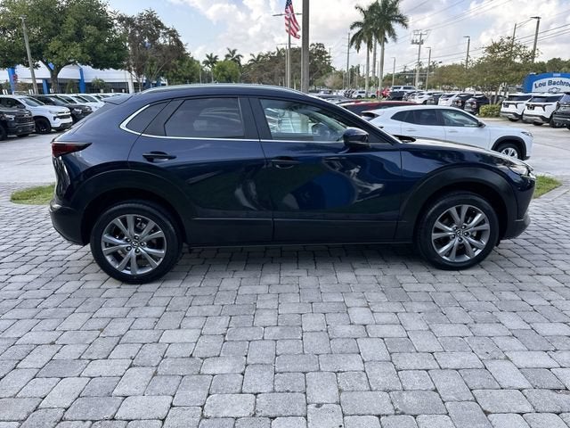 2024 Mazda Mazda CX-30 2.5 S Preferred Package