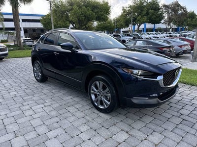 2024 Mazda Mazda CX-30 2.5 S Preferred Package