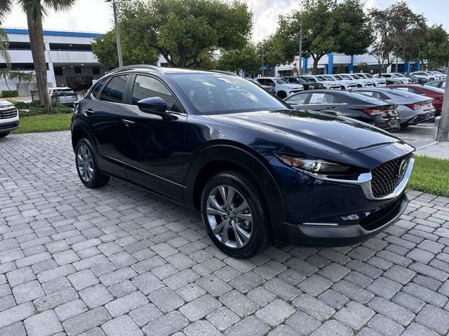 2024 Mazda Mazda CX-30 2.5 S Preferred Package