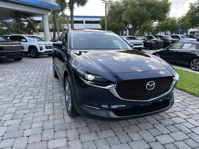 2024 Mazda Mazda CX-30 2.5 S Preferred Package