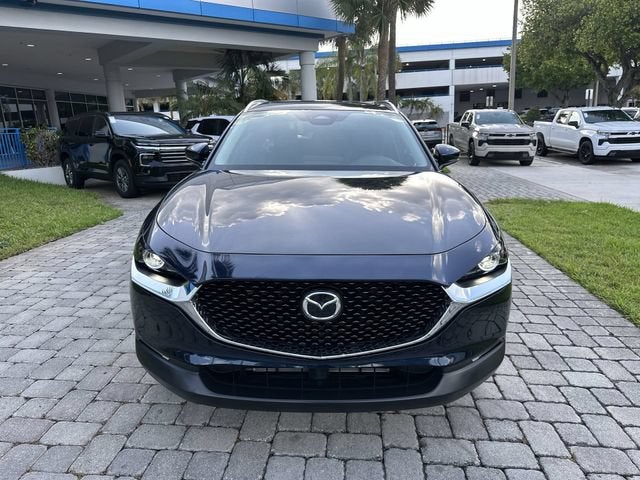 2024 Mazda Mazda CX-30 2.5 S Preferred Package