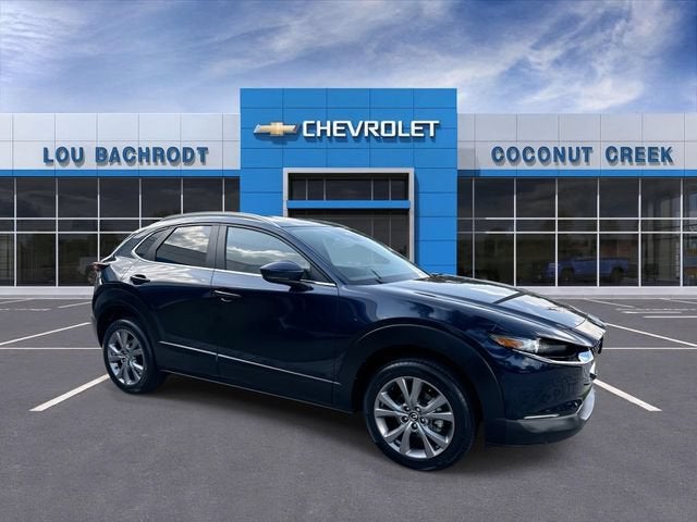 2024 Mazda Mazda CX-30 2.5 S Preferred Package