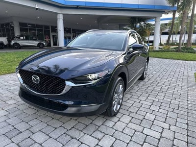 2024 Mazda Mazda CX-30 2.5 S Preferred Package