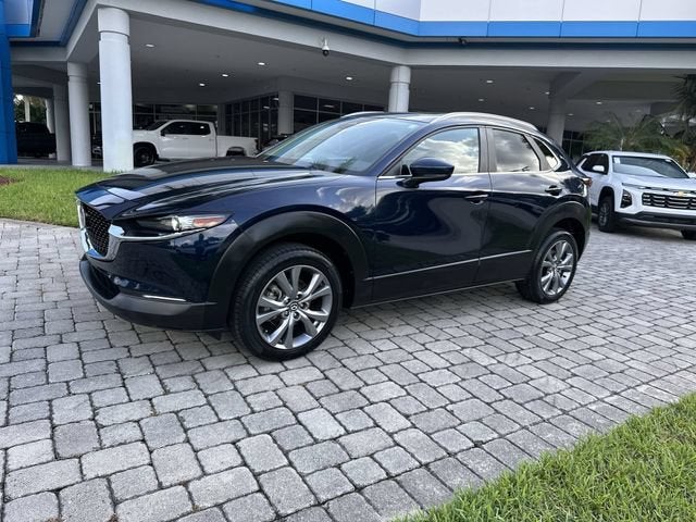 2024 Mazda Mazda CX-30 2.5 S Preferred Package