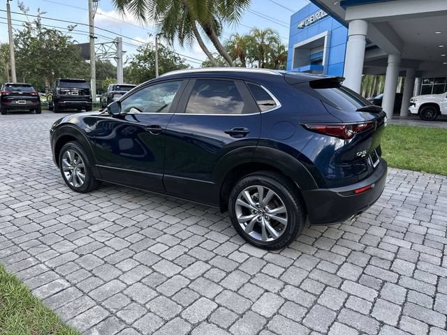 2024 Mazda Mazda CX-30 2.5 S Preferred Package