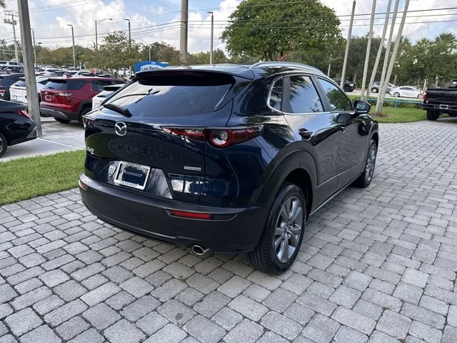 2024 Mazda Mazda CX-30 2.5 S Preferred Package
