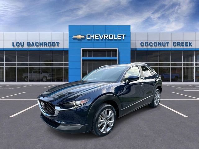 2024 Mazda Mazda CX-30 2.5 S Preferred Package