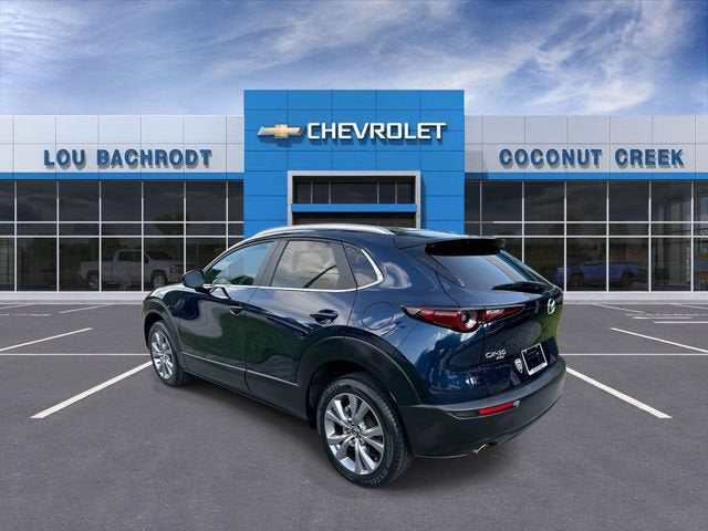 2024 Mazda Mazda CX-30 2.5 S Preferred Package