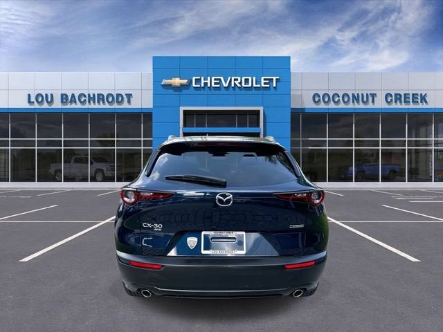 2024 Mazda Mazda CX-30 2.5 S Preferred Package