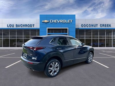 2024 Mazda Mazda CX-30 2.5 S Preferred Package