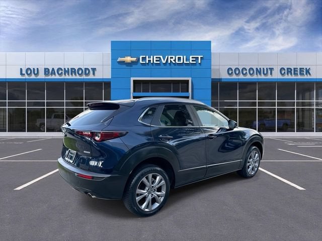 2024 Mazda Mazda CX-30 2.5 S Preferred Package
