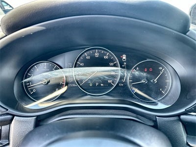 2025 Mazda Mazda CX-30 2.5 S Preferred Package