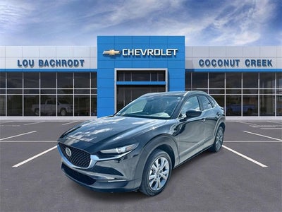 2025 Mazda Mazda CX-30 2.5 S Preferred Package