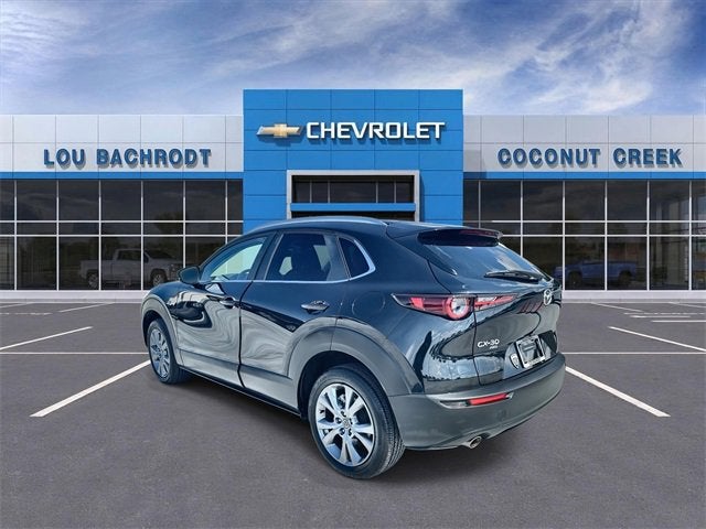 2025 Mazda Mazda CX-30 2.5 S Preferred Package