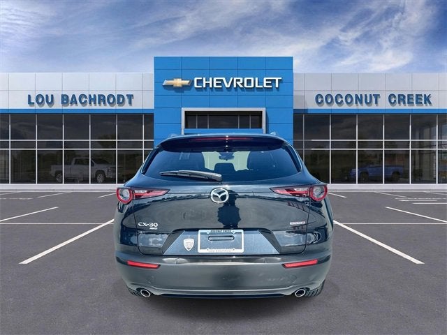 2025 Mazda Mazda CX-30 2.5 S Preferred Package