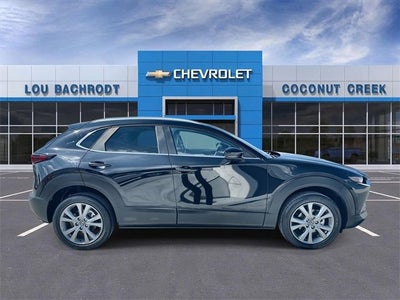 2025 Mazda Mazda CX-30 2.5 S Preferred Package