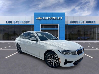 2021 BMW 3 Series 330i
