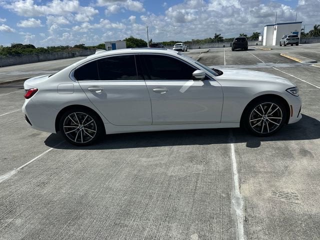 2021 BMW 3 Series 330i