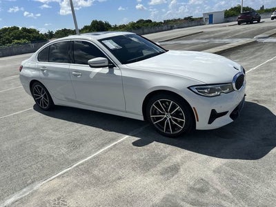 2021 BMW 3 Series 330i
