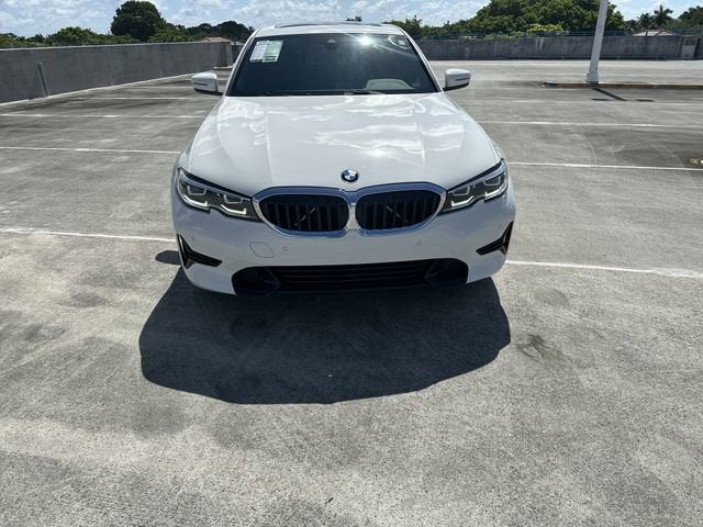 2021 BMW 3 Series 330i
