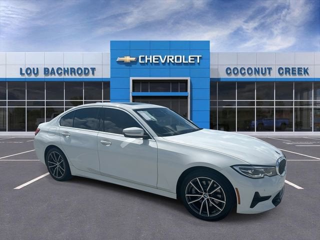 2021 BMW 3 Series 330i