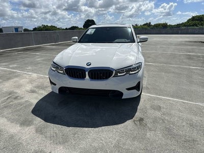 2021 BMW 3 Series 330i
