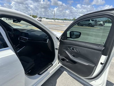 2021 BMW 3 Series 330i