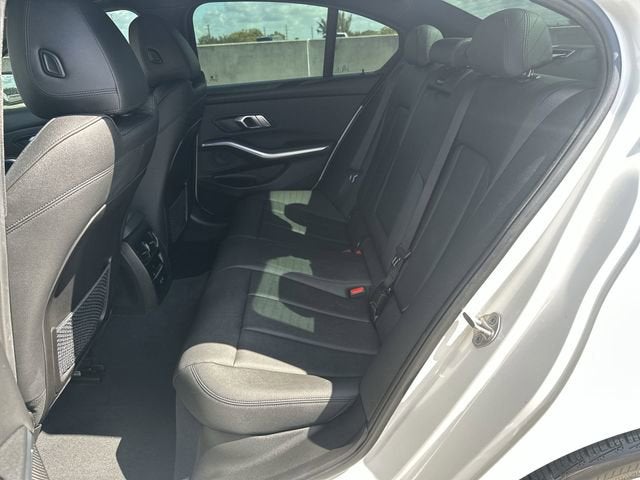 2021 BMW 3 Series 330i