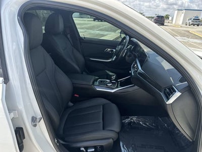 2021 BMW 3 Series 330i