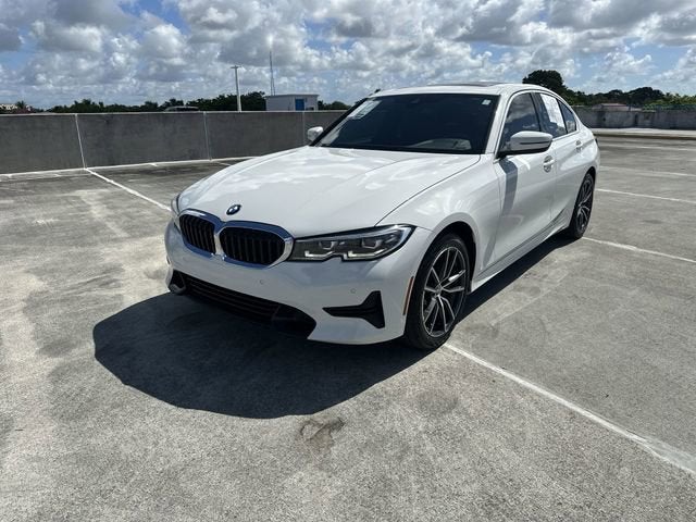 2021 BMW 3 Series 330i