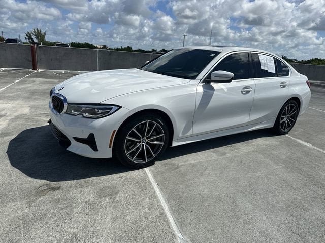 2021 BMW 3 Series 330i