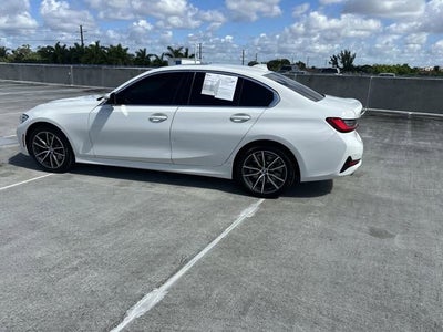 2021 BMW 3 Series 330i