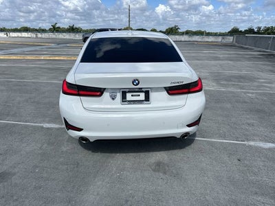 2021 BMW 3 Series 330i