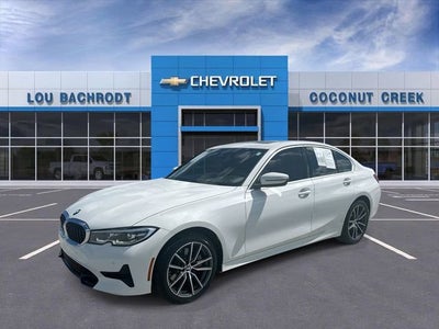 2021 BMW 3 Series 330i