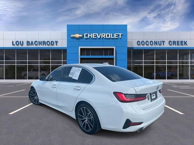 2021 BMW 3 Series 330i