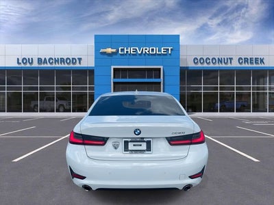 2021 BMW 3 Series 330i