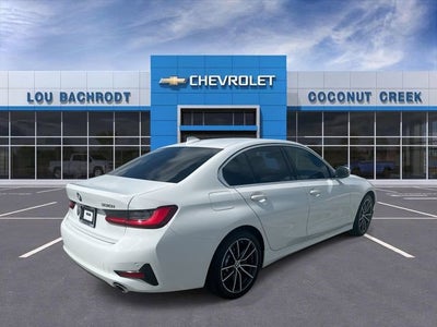 2021 BMW 3 Series 330i