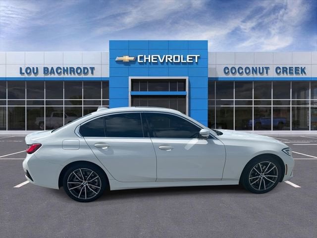 2021 BMW 3 Series 330i