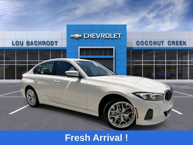 2025 BMW 3 Series 330i