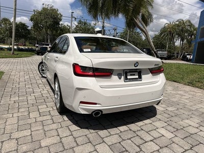 2025 BMW 3 Series 330i