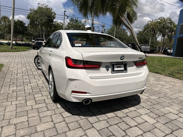 2025 BMW 3 Series 330i